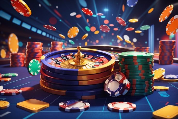 1JJ Game Live Casino
